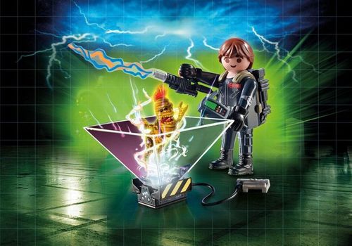 Playmobil Pogromca duchów Peter Venkman na Arena.pl