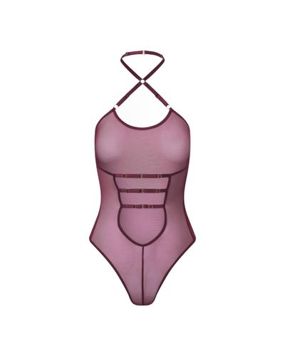 batty burgundy body m/l promees na Arena.pl