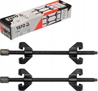 ŚCIĄGACZ DO SPRĘŻYN 82x355 2SZT KUTY