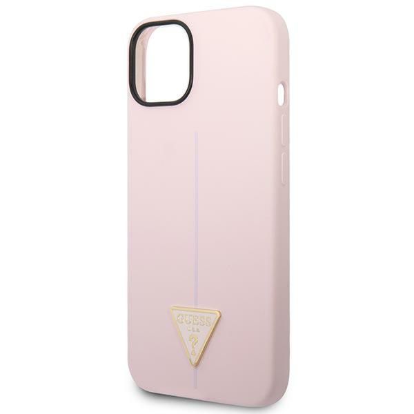 Etui Guess do iPhone 15 Plus, iPhone 14 Plus, Fioletowy zdjęcie 6