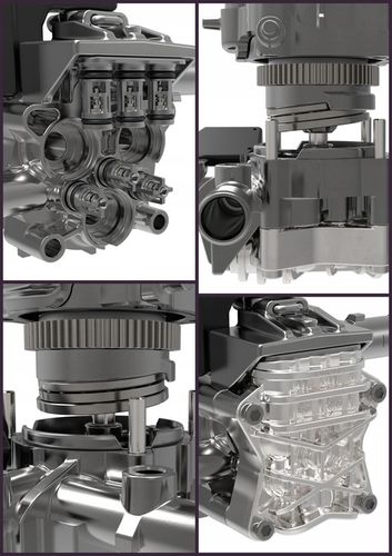 MYJKA CIŚNIENIOWA NINJA 210ewBAR TURBO CHEMIA na Arena.pl