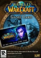 World of Warcraft 60 dni Kod Prepaid KLUCZ CD KEY KARTA PODARUNKOWA 24/7