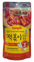 Sos do topokki Sweet&Spicy, saszetka 150g - Sempio