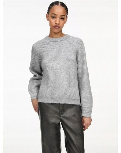 PULL&BEAR - sweter szary r,38 na Arena.pl