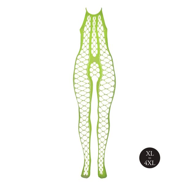 Bodystocking With Halterneck  Xl/Xxxxl zdjęcie 4