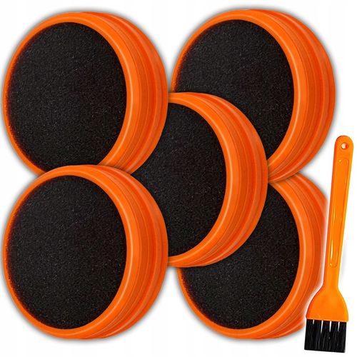 5x FILTR HEPA DO PHILIPS SPEEDPRO/AQUA FC6729 FC6728 FC6727 FC6721 na Arena.pl