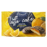 Primart Jaffa cake o smaku pomarańczowym 260 g