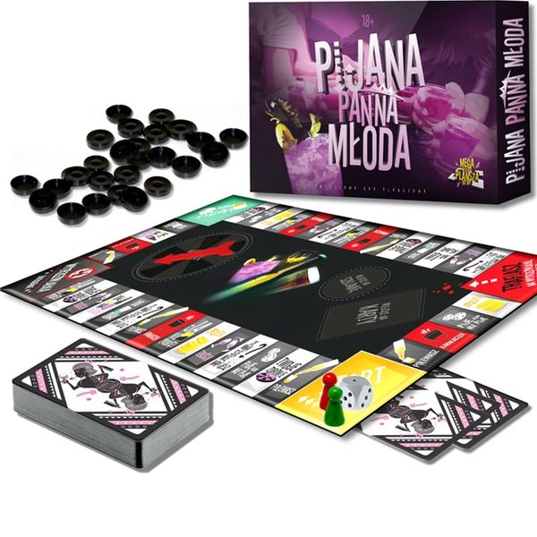 Gry-Pijana Panna Młoda zdjęcie 2