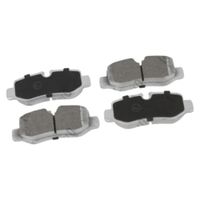 KLOCKI HAMULCOWE MERCEDES VITO Mixto Double Cabin W447 2014 2015 2016 2017