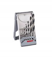 Zestaw wierteł BOSCH 2608577347 HSS PointTeQ Mini X-Line (7 szt.)