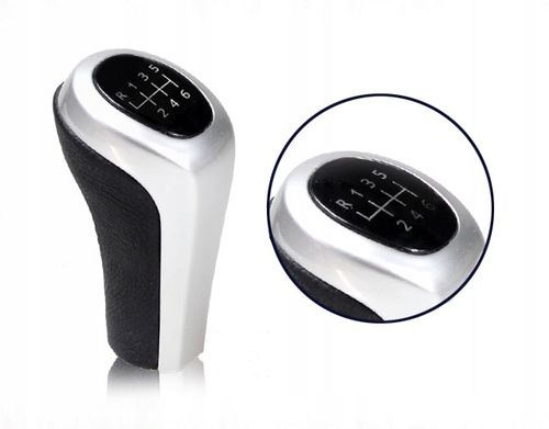 GAŁKA ZMIANY BIEGÓW DO BMW E60 E61 X3 E63 E8 na Arena.pl