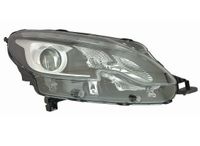 Peugeot 2008 16-19 Reflektor przedni lampa przednia prawa