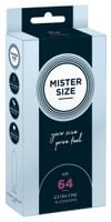 mister size 64mm pack of 10