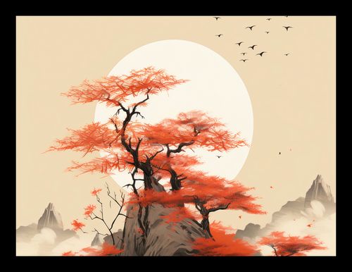 Plakat 20x15cm Szepty Wiatru na Arena.pl