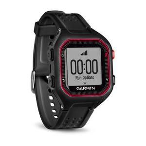 Garmin Forerunner 25 (Czarno - Czerwony) na Arena.pl