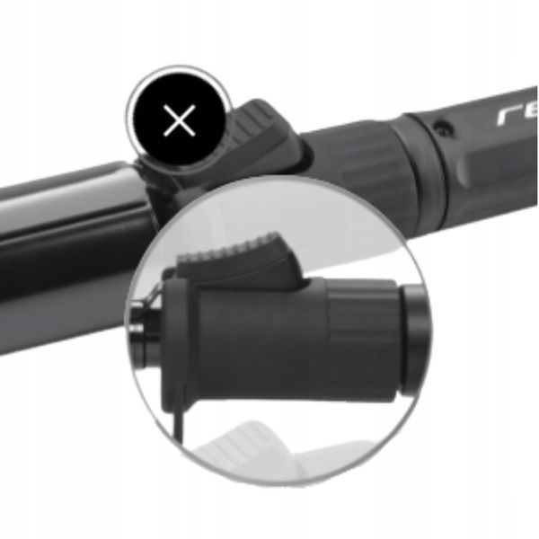 ULTRON Lokówka Obrotowa Revolv'it 26mm zdjęcie 4