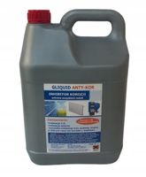 Inhibitor korozji rdzy Gliquid pompy ciepł aCO C.O 5L 1:50