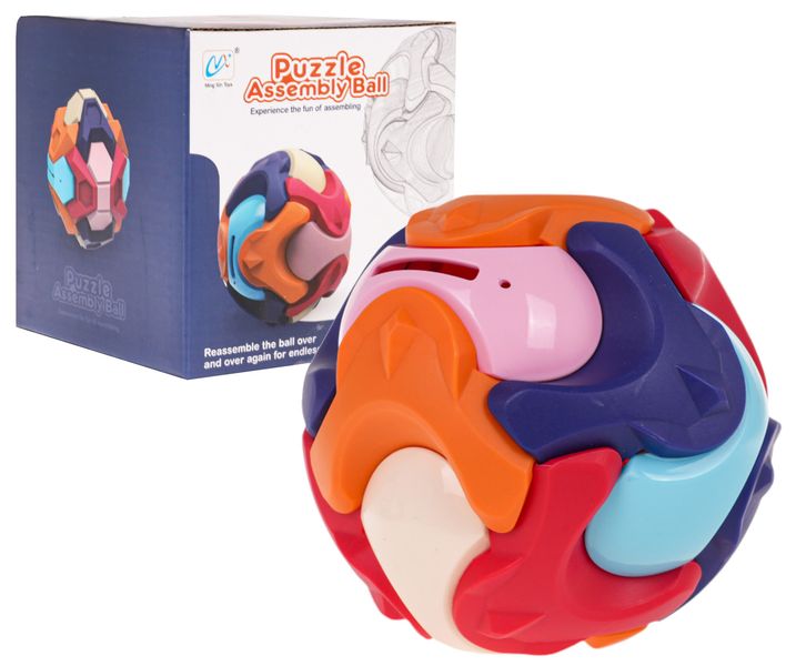 Puzzle 3D Kula zdjęcie 2