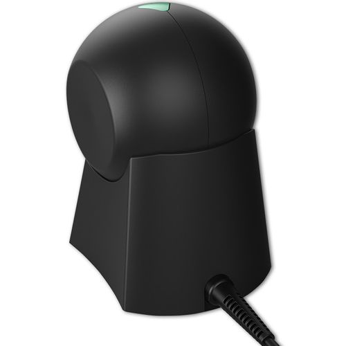 Qoltec Stacjonarny czytnik kodów kreskowych 1D | 2D na Arena.pl