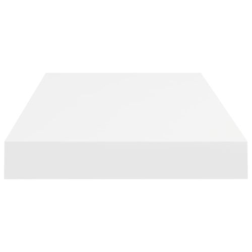 Półka ścienna biała 50x23x3.8cm MDF VidaXL na Arena.pl