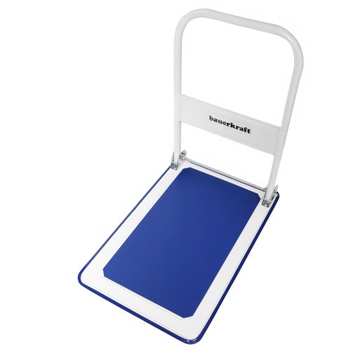 Wózek platformowy magazynowy transportowy składany ręczny 150kg na Arena.pl