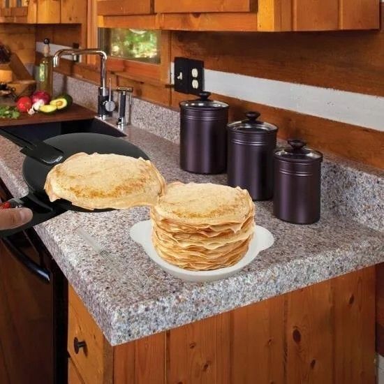 PATELNIA DO NALEŚNIKÓW NALEŚNIKARKA ELEKTRYCZNA zdjęcie 4