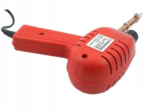 Polska lutownica transformatorowa TEX 250 W LED na Arena.pl