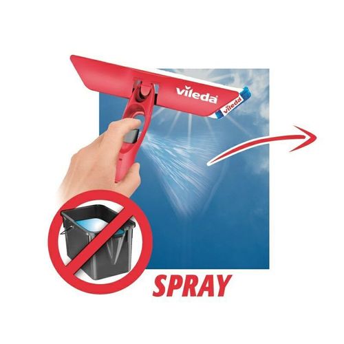 Vileda Windomatic Set Ściągaczka + Myjka 155723 na Arena.pl