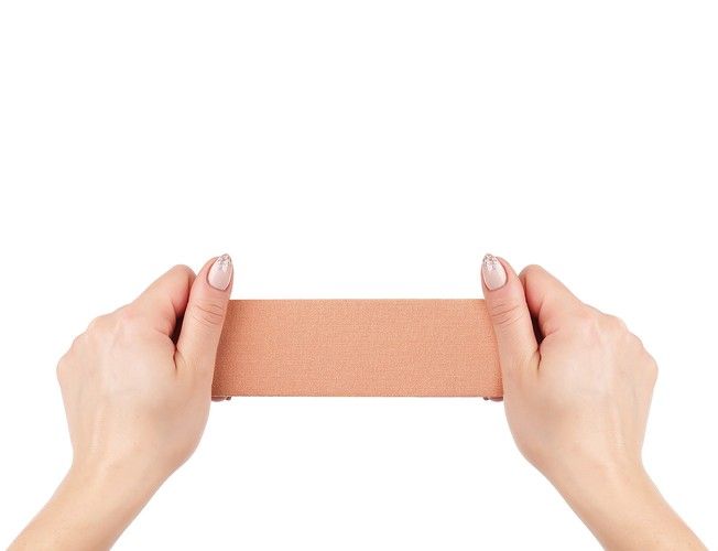 Taśma Unosząca Biust Modelująca Dekolt PushUp Tape zdjęcie 5