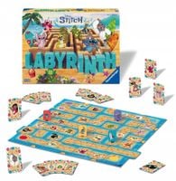 Gra planszowa Labirynth Disney Sitch Gra Planszowa Ravensburger