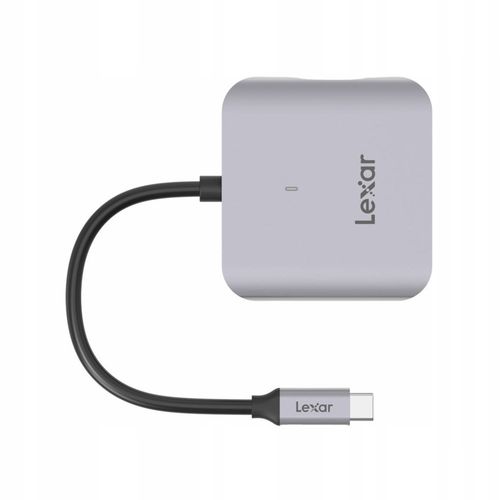 Lexar Czytnik kart CFexpress typu B (LRW510U) USB 3.2 Gen 2 USB-C na Arena.pl