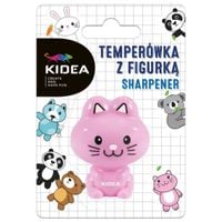 temperówka z figurką kidea blister różowa