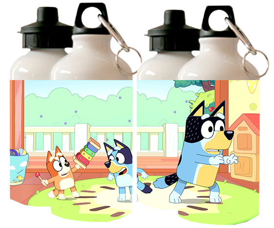 Bidon Junior Bluey zdjęcie 1