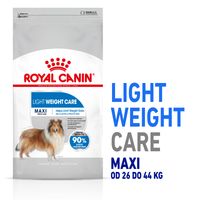 royal canin ccn maxi light weight care 12kg