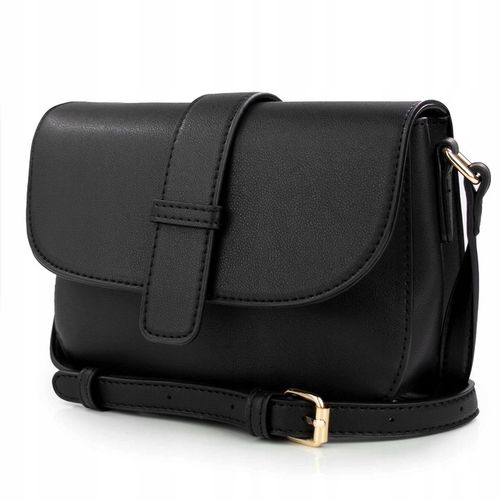 Alessio TOREBKA Damska KLASYCZNA TORBA na ramię VINTAGE na Arena.pl