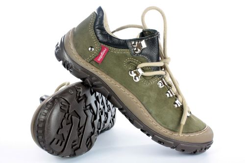 Półbuty NAGABA 054 khaki 41 na Arena.pl