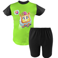 Krótka Piżama dziecięca - Moji Pops