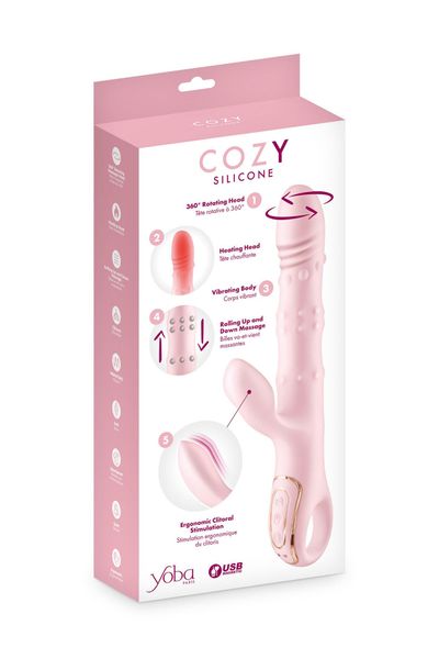 Cosy, Rabbit Vibrator zdjęcie 2