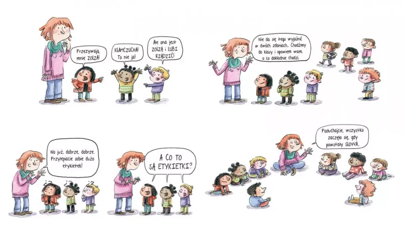 Nie mów tak do mnie! zdjęcie 2