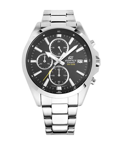 Zegarek Męski CASIO EDIFICE EFV-560D-1AVUEF 10 BAR + BOX na Arena.pl