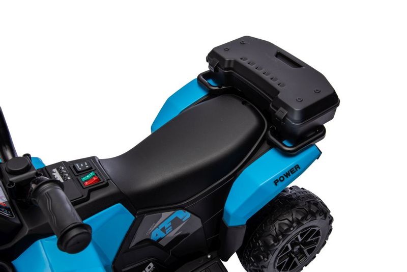 Quad Na Akumulator GTS1155  Niebieski zdjęcie 7