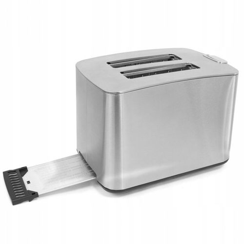 TOSTER OPIEKACZ DO KANAPEK TOSTÓW SHARP SA-CT2002I INOX STAL 850W DEFROST na Arena.pl