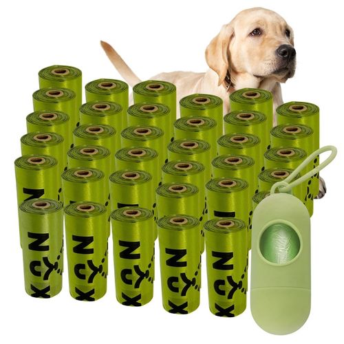 WORECZKI Na Psie Odchody BIODEGRADOWALNE 720 sztuk Worki na Kupy BIO + ETUI na Arena.pl