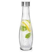 Butelka Szklana Zakręcana na Wino Nalewkę Likier Syrop Sok Lemoniadę 480 ml
