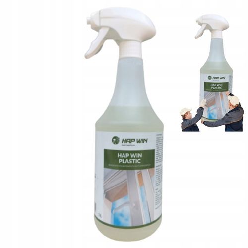 Hap Win Plastic 1l DO RAM OKIENNYCH PCV plastik na Arena.pl