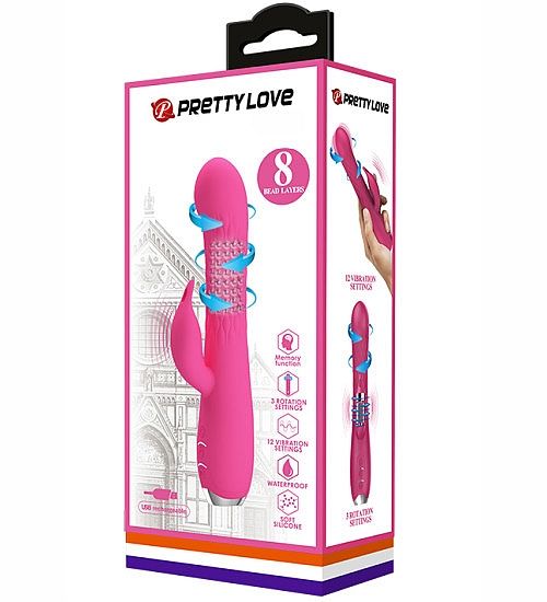 Perełkowy wibrator rotacyjny zdjęcie 3