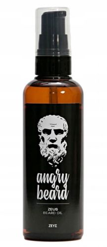 Angry Beard ZEUS Olejek do Brody Lawenda i Cedr 100 ml na Arena.pl