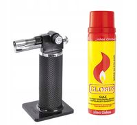 PALNIK KUCHENNY GAZOWY ORION DO CREME BRULEE + GAZ