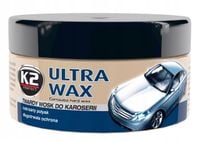Zestaw do Pielęgnacji Lakieru K2: Wosk Samochodwy Ultra Wax + IPA Cleaner