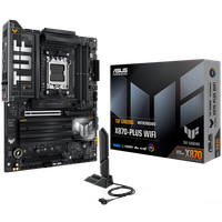 asus tuf gaming x870-plus wifi atx am5 ddr5